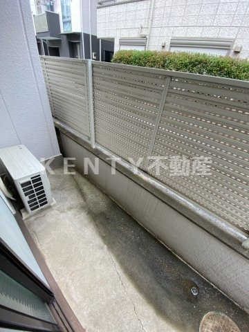 【バルコニー】 | エステート加藤 | 広々としたバルコニーです