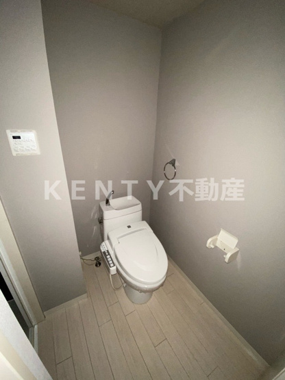 【トイレ】 | エステート加藤 | 落ち着いたトイレです
