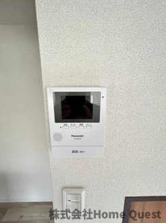 【セキュリティ】 | 藤井寺4丁目貸家