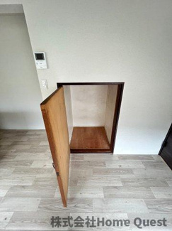 【収納】 | 藤井寺4丁目貸家