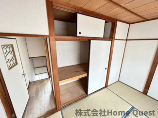 【収納】 | 藤井寺4丁目貸家