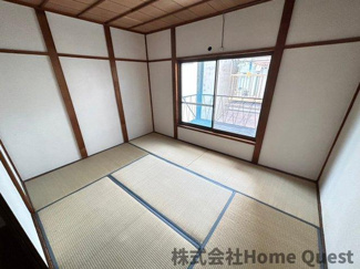 【和室】 | 藤井寺4丁目貸家