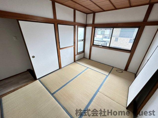 【和室】 | 藤井寺4丁目貸家