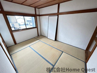 【和室】 | 藤井寺4丁目貸家