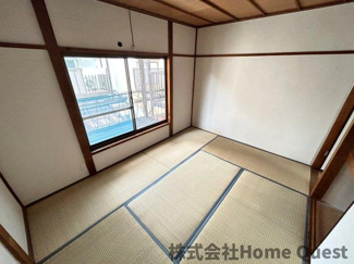 【和室】 | 藤井寺4丁目貸家