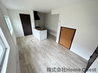 【居間・リビング】 | 藤井寺4丁目貸家