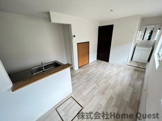 【居間・リビング】 | 藤井寺4丁目貸家