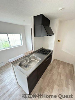 【キッチン】 | 藤井寺4丁目貸家