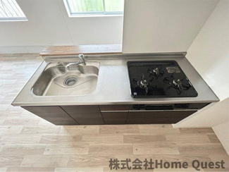 【キッチン】 | 藤井寺4丁目貸家