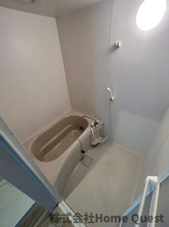 【浴室】 | 藤井寺4丁目貸家