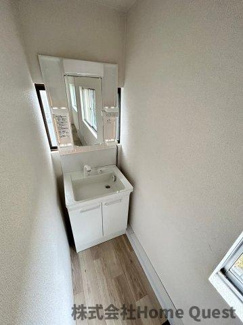 【独立洗面台】 | 藤井寺4丁目貸家