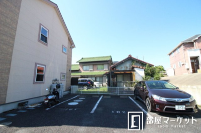 【駐車場】 | グランエイム
