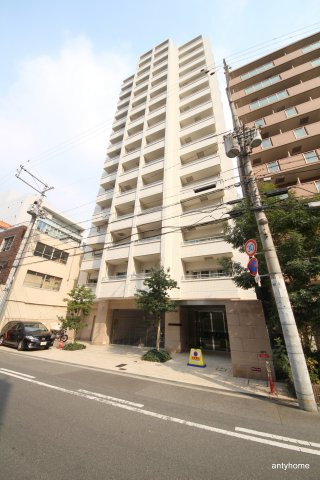 ベルフェリーク天満橋　仲介手数料無料の外観