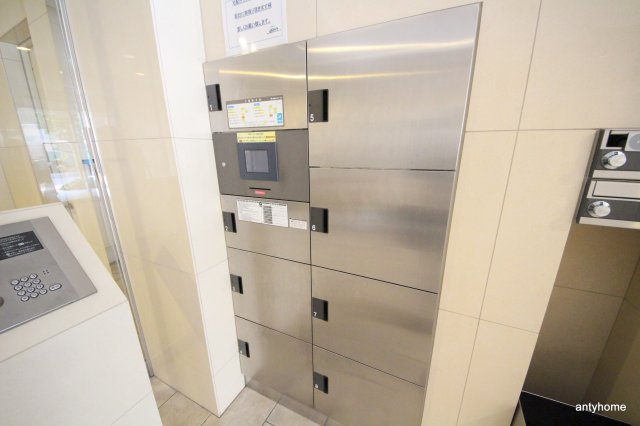 ベルフェリーク天満橋　仲介手数料無料のその他共用部分