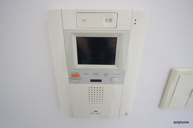 ベルフェリーク天満橋　仲介手数料無料のセキュリティ