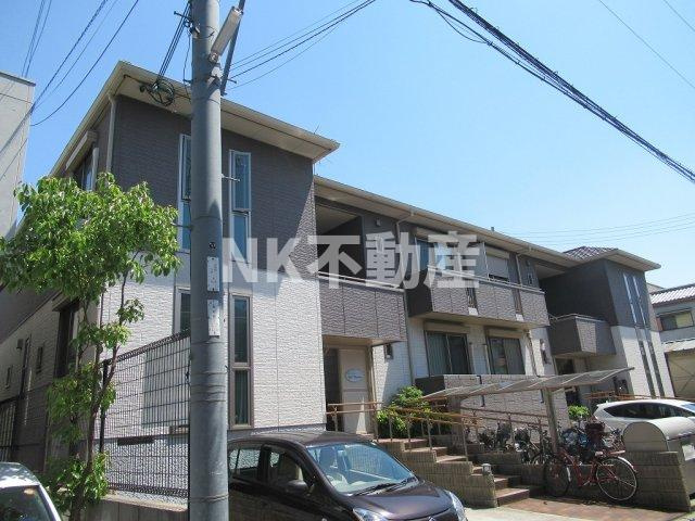 【外観】 | ウッディー・ヴィレッジ（長瀬賃貸） | 外観もきれいです
