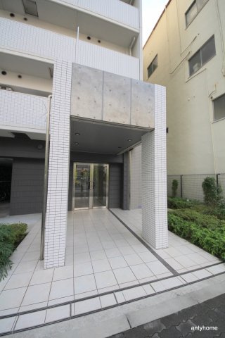 アーバネックス梅田西　仲介手数料無料のエントランス