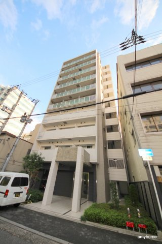 アーバネックス梅田西　仲介手数料無料の外観