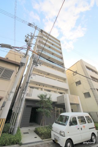 アーバネックス梅田西　仲介手数料無料の外観