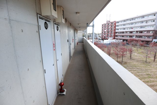 ラフェリオ武蔵砂川のその他共用部分