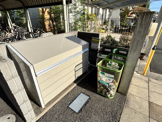 ラフェリオ武蔵砂川のその他共用部分