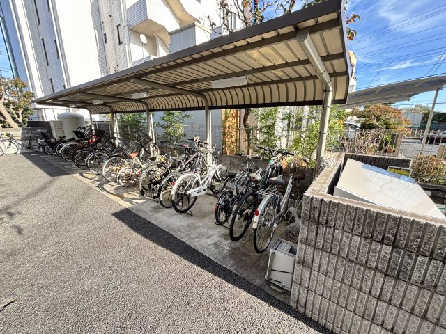 ラフェリオ武蔵砂川のその他共用部分