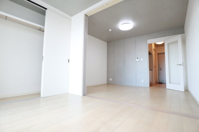 ラフェリオ武蔵砂川の居間・リビング