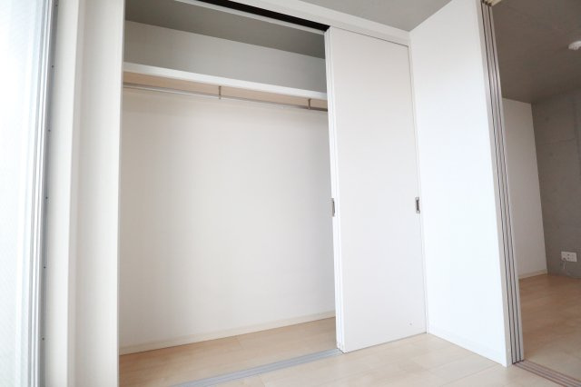 ラフェリオ武蔵砂川の収納