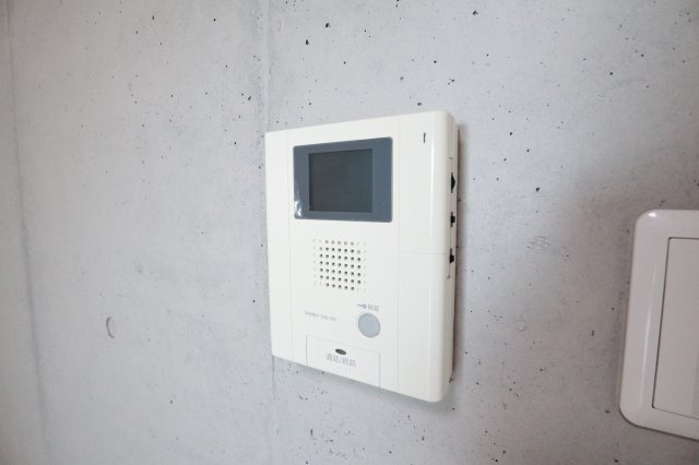 ラフェリオ武蔵砂川のセキュリティ