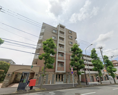 【外観】 | アルコバレーノ洋光台 | 総戸数５０戸、平成１２年１１月築、管理人は巡回勤務につき管理体制良好です♪