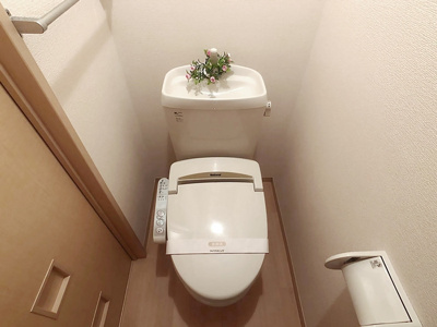 【トイレ】 | ソレアードｉ