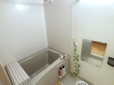 【浴室】 | ソレアードｉ