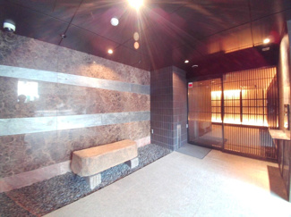 【エントランス】 | 【ザ・パークハウス小石川後楽園】