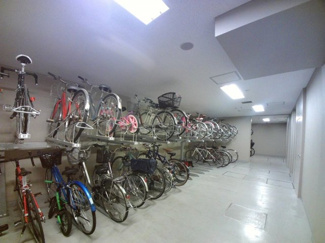 【その他共用部分】 | 【ザ・パークハウス小石川後楽園】