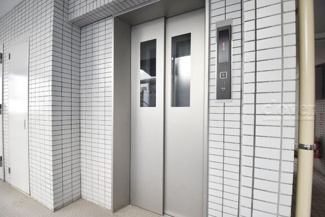 【その他共用部分】 | エレベーター
