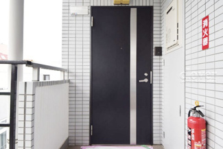 【その他共用部分】 | 共用部　玄関ドア