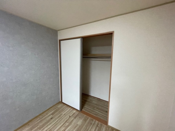 ヴューライラックの収納