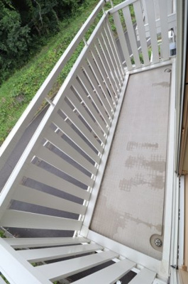 【バルコニー】 | カーサフィオーレ