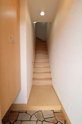 【玄関】 | カーサフィオーレ