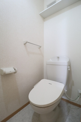 【トイレ】 | カーサフィオーレ