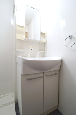 【洗面所】 | カーサフィオーレ