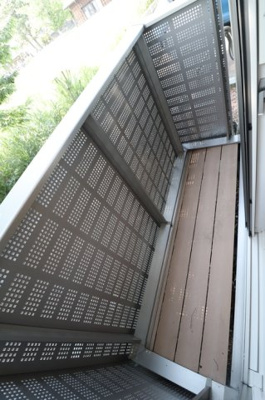 【バルコニー】 | アネシス寺町