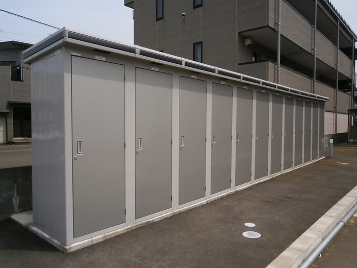アネシス寺町のその他共用部分