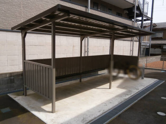 アネシス寺町のその他共用部分