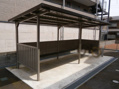 【その他共用部分】 | アネシス寺町