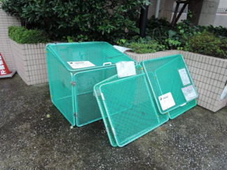 【その他共用部分】 | ゴミ置場です。