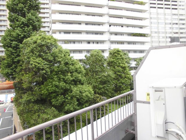 ディアシティ赤坂東館の展望|眺望