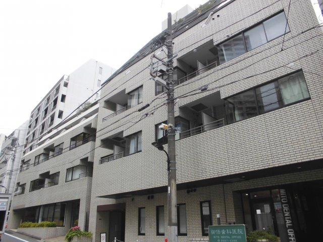 ディアシティ赤坂東館の外観|外観