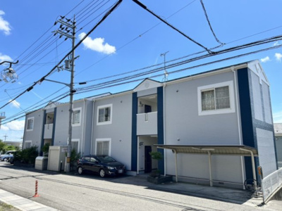 【外観】 | ラグーナ・ウノ