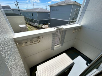 【バルコニー】 | ラグーナ・ウノ